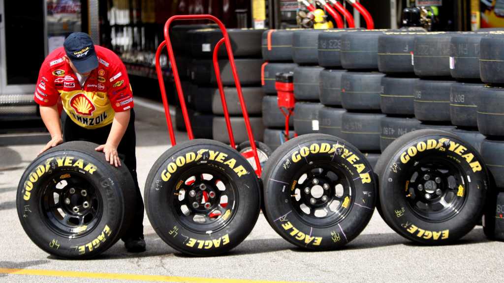 Donald Trump appelle au boycottage des pneus Goodyear