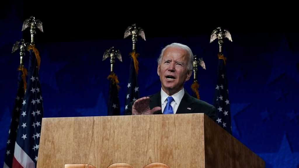 USA: Joe Biden appelle l’Amérique à tourner la page d’une «époque sombre»