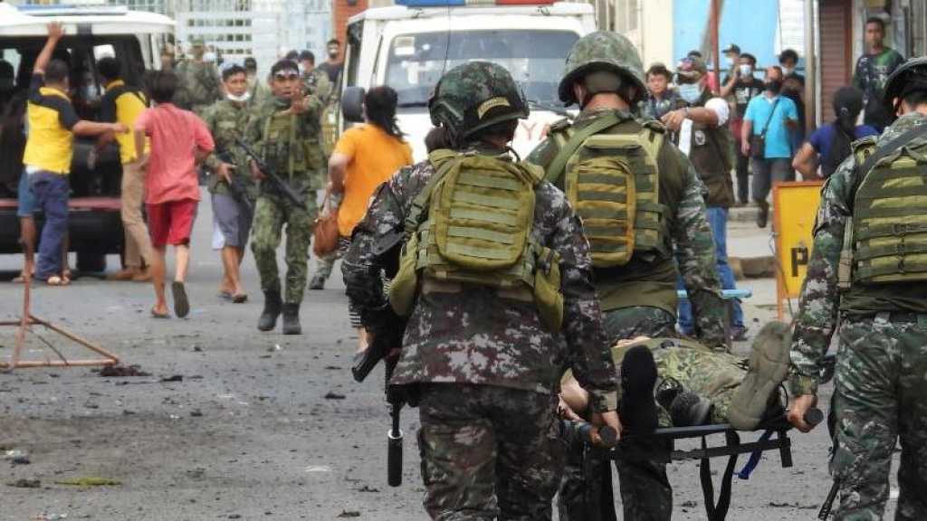 Philippines: au moins 10 morts dans un double attentat à Jolo