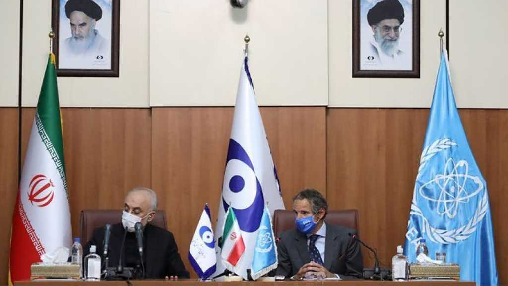Nucléaire: l’Iran évoque des discussions «constructives» avec le chef de l’AIEA