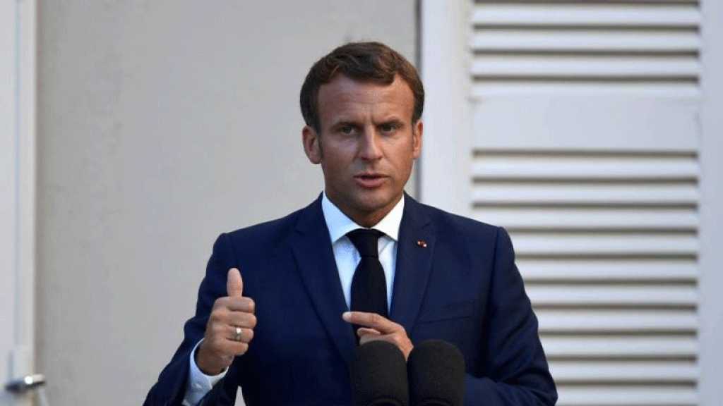 Macron en Irak mercredi pour des entretiens avec les dirigeants du pays, selon des responsables du pays