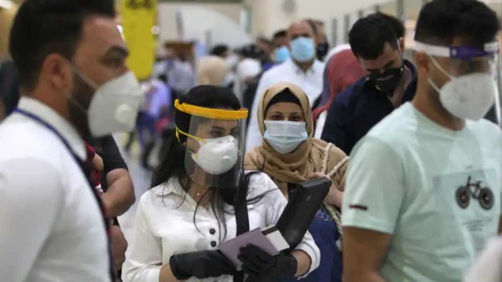 Coronavirus en Irak: record de contaminations, les hôpitaux au bord de l’effondrement
