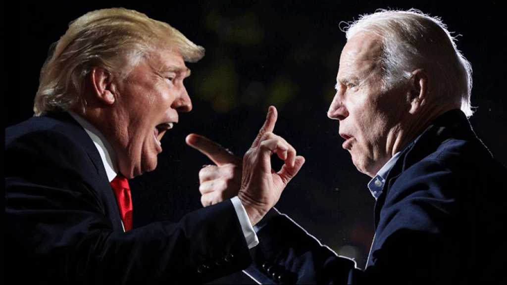 Etats-Unis/Présidentielle: le ton monte entre D. Trump et J. Biden