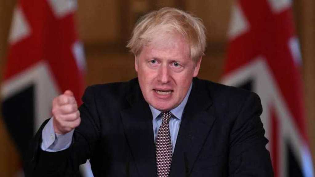Brexit: Johnson accuse l’UE de menacer l’Irlande du Nord d’un «blocus alimentaire»