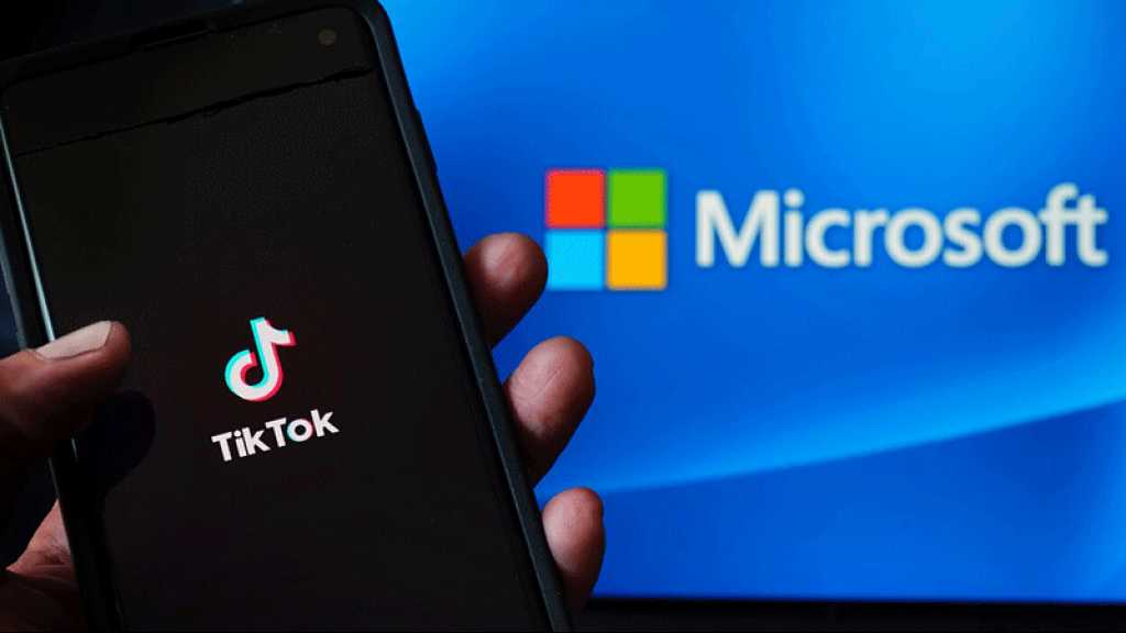 USA: rejet de l’offre de Microsoft pour racheter TikTok