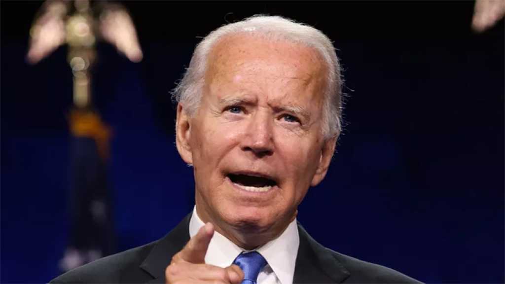 USA: l’échec de Trump face à la pandémie «le disqualifie totalement» pour la présidence (J. Biden)