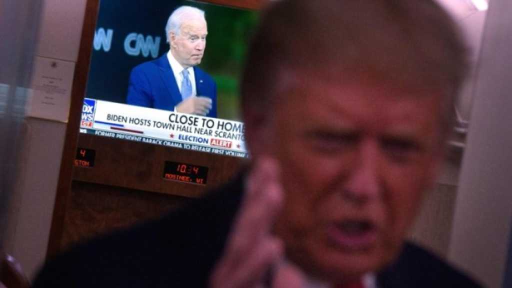 Présidentielle US: Trump et Biden, duel à distance dans le Minnesota