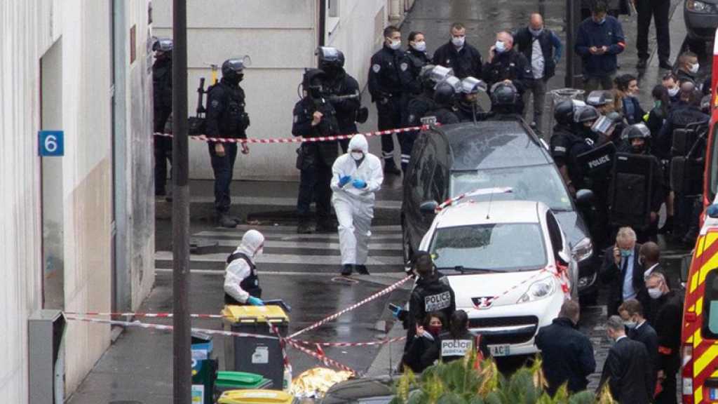 Attaque à Paris: la garde à vue du deuxième suspect levée, un autre homme interpellé (source judiciaire)