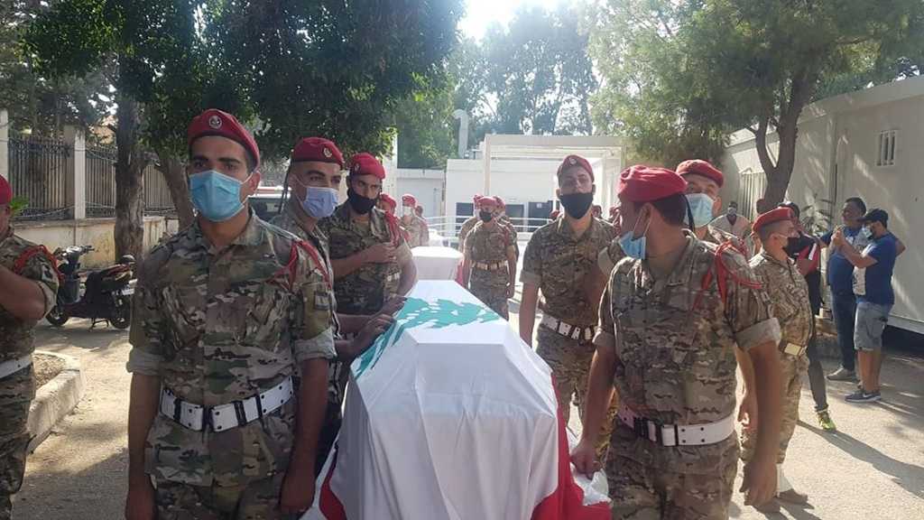 Liban: deux soldats tombés en martyre dans le nord suite à une attaque terroriste 