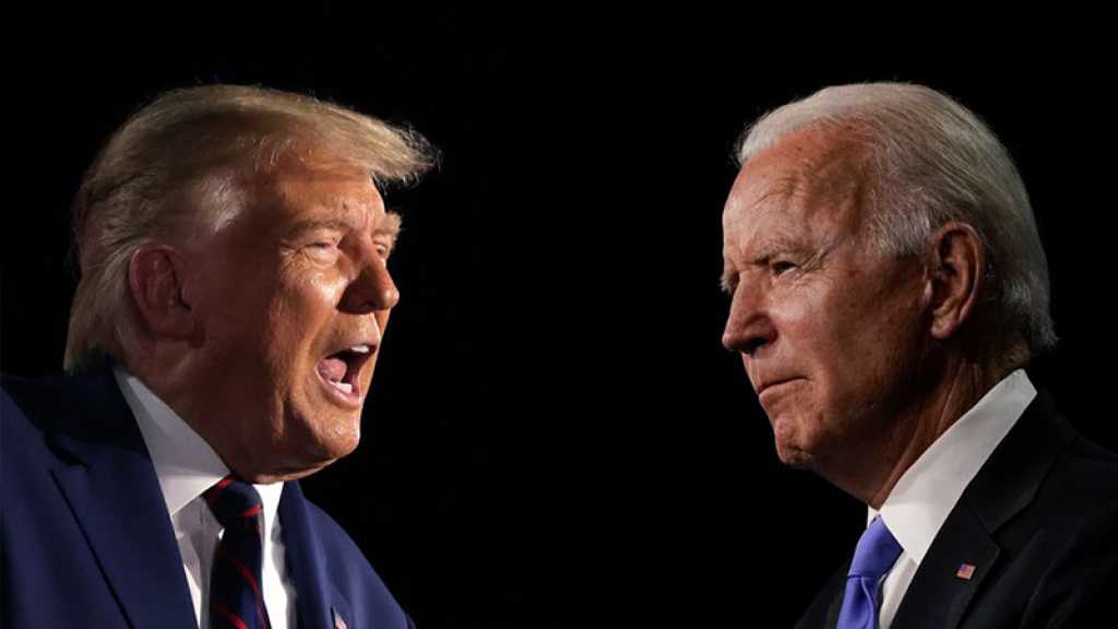 Débat Trump-Biden: beaucoup d’attentes pour un spectacle à l’impact limité