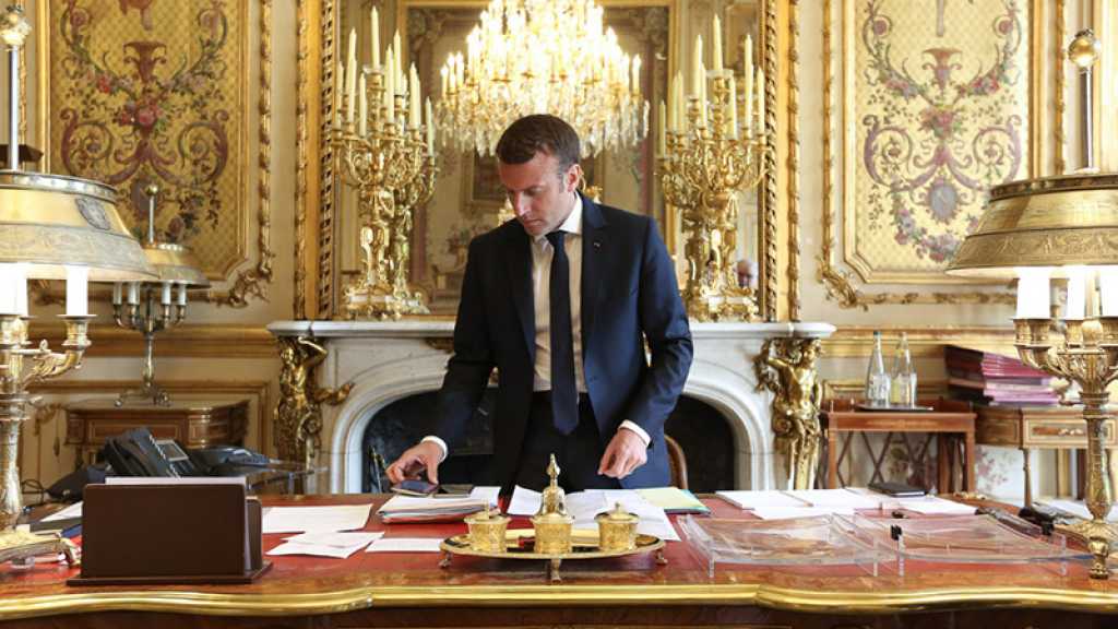 Lettre ouverte au Président Macron