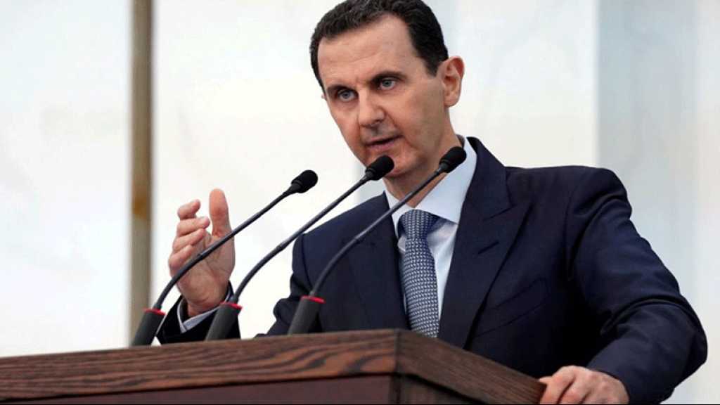 Assad accuse Erdogan d’être le «principal instigateur» du conflit au Haut-Karabakh