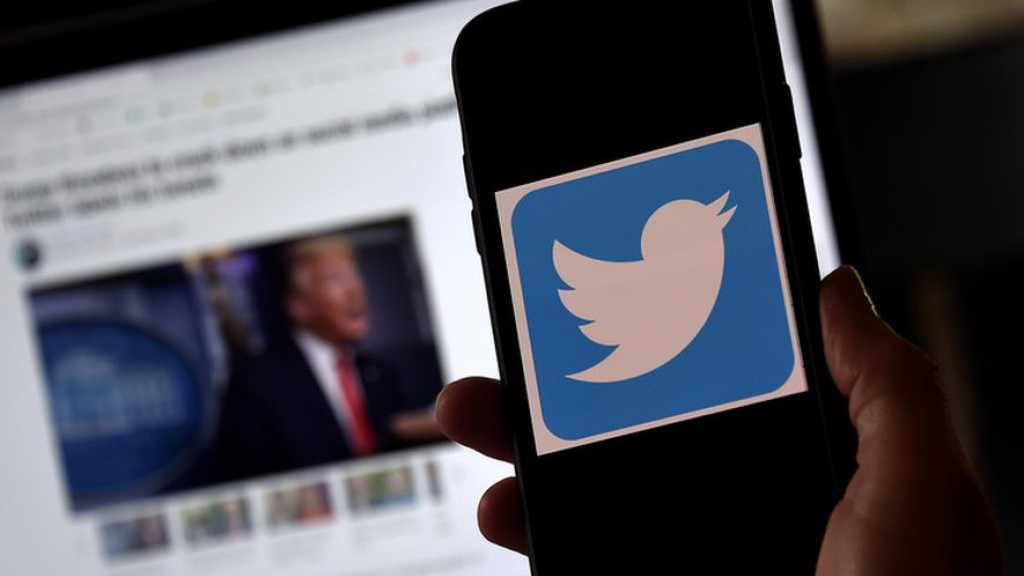 Élections américaines: Twitter encadre les revendications de victoire