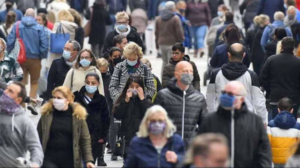 Coronavirus: l’évolution de la situation en Europe est «très préoccupante», selon l’OMS