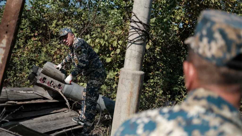 Manœuvres russes en mer Caspienne sur fond du conflit au Karabakh