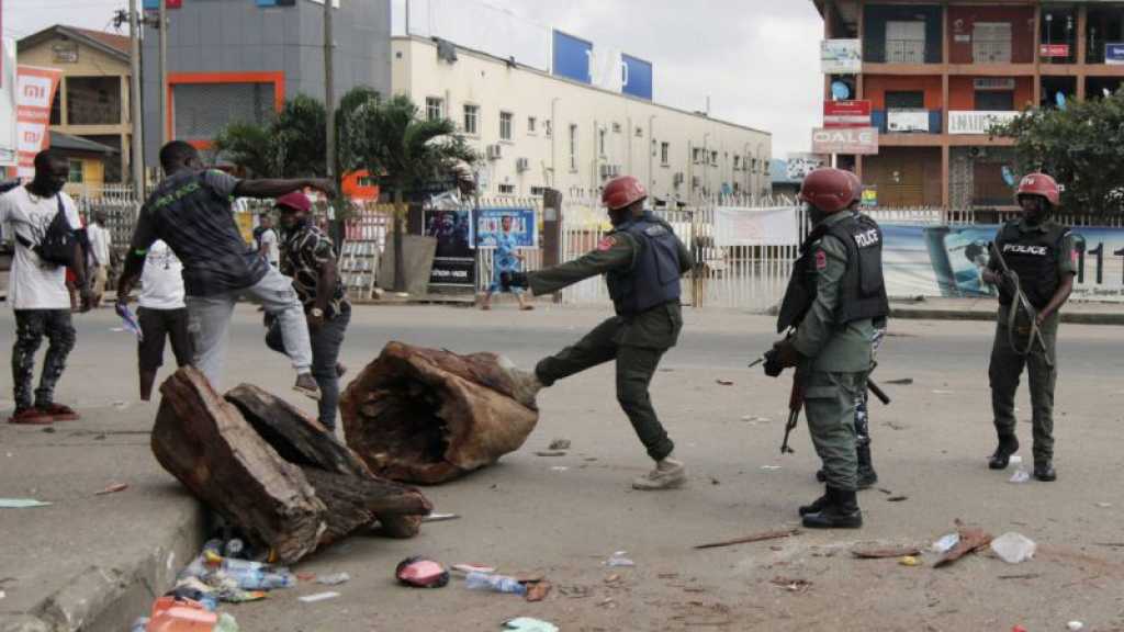 Nigeria: les forces de sécurité reprennent contrôle de Lagos après trois jours de violences