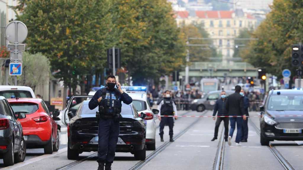 Attaque au couteau à Nice: au moins trois morts et plusieurs blessés