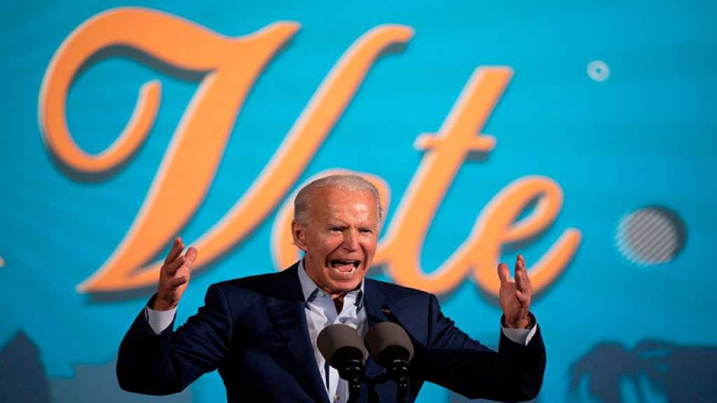 Elections américaines: les Européens voteraient largement pour Joe Biden