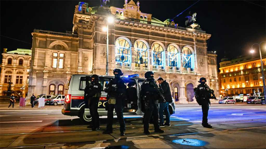 Attentat terroriste à Vienne: au moins 4 morts, un assaillant tué, un autre en fuite