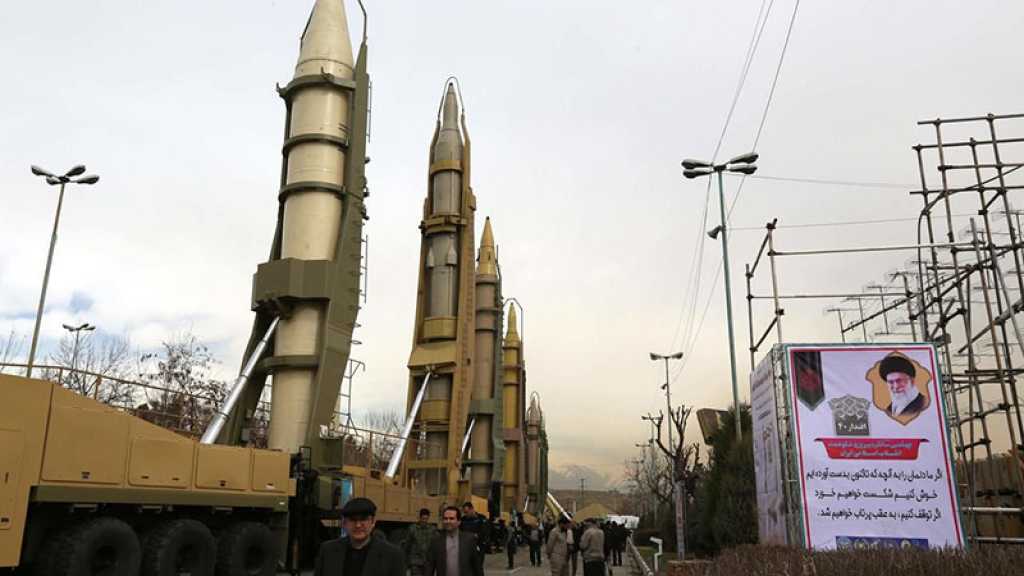 L’Iran dévoile une nouvelle plateforme de lancement de missiles balistiques de longue portée