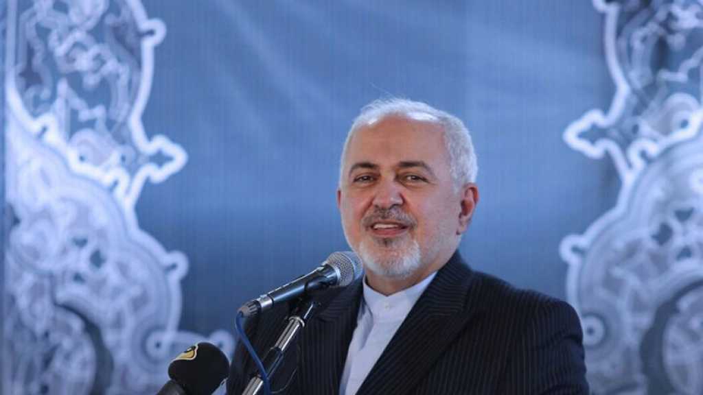 Zarif aux voisins de l’Iran: Construisons ensemble un avenir meilleur