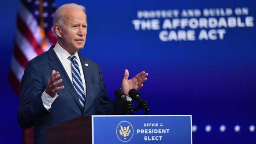 Pour Biden, le refus de Trump de reconnaître sa défaite est «source d’embarras»