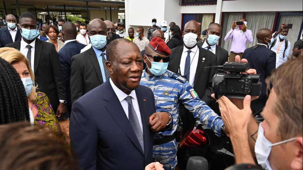 Côte d’Ivoire: la victoire d’Alassane Ouattara reconnue en Afrique, nouvelles violences