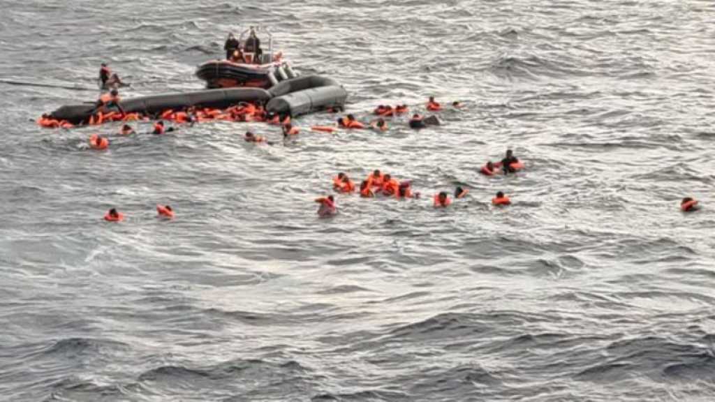 Méditerranée: une ONG recueille 263 migrants et déplore six morts