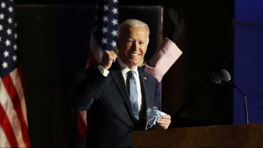 Présidentielle américaine: Joe Biden remporte l’Arizona, consolidant sa victoire