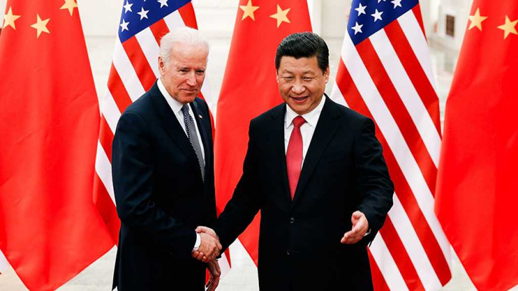 La Chine félicite Biden avec près d’une semaine de retard