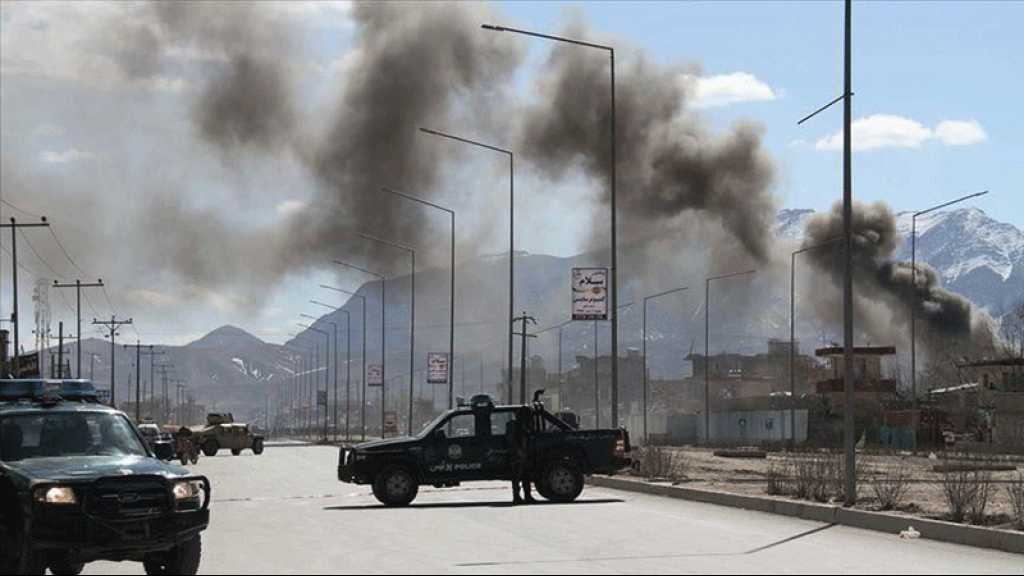 Afghanistan: Plusieurs explosions entendues à Kaboul