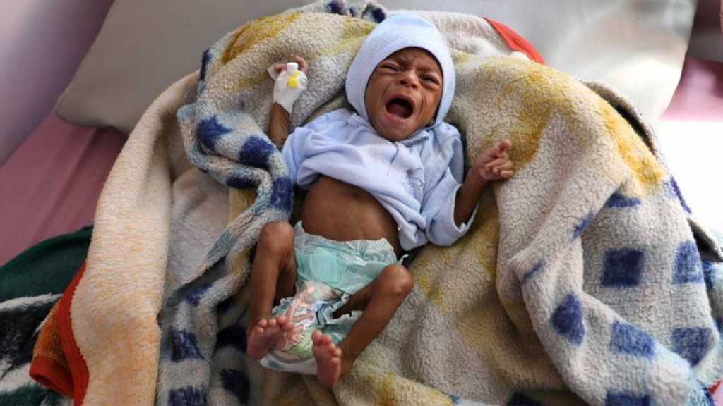 Unicef : Yémen proche de la famine, des millions d’enfants en danger