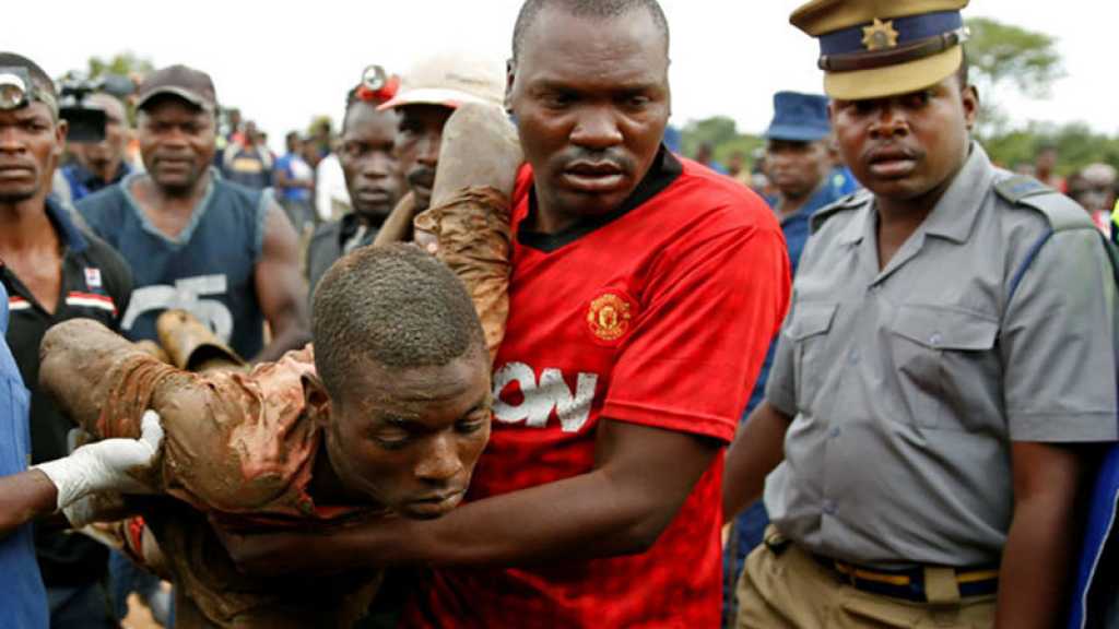 Zimbabwe: au moins 40 mineurs pris au piège après l’effondrement d’une mine