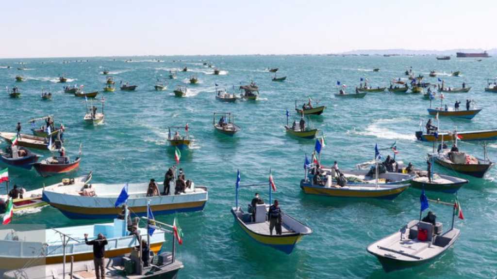 Iran: défilé du «Bassij naval» dans le Golfe