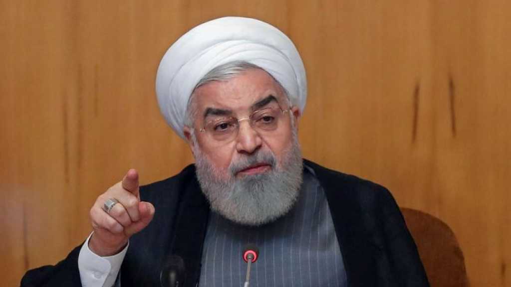 Rohani: L’assassinat du Fakhrizadeh est dû à la faiblesse des ennemis de Téhéran d’empêcher son développement