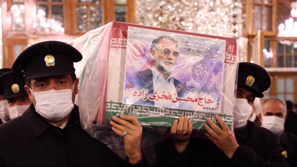 Téhéran rend un dernier hommage au «docteur martyr» assassiné