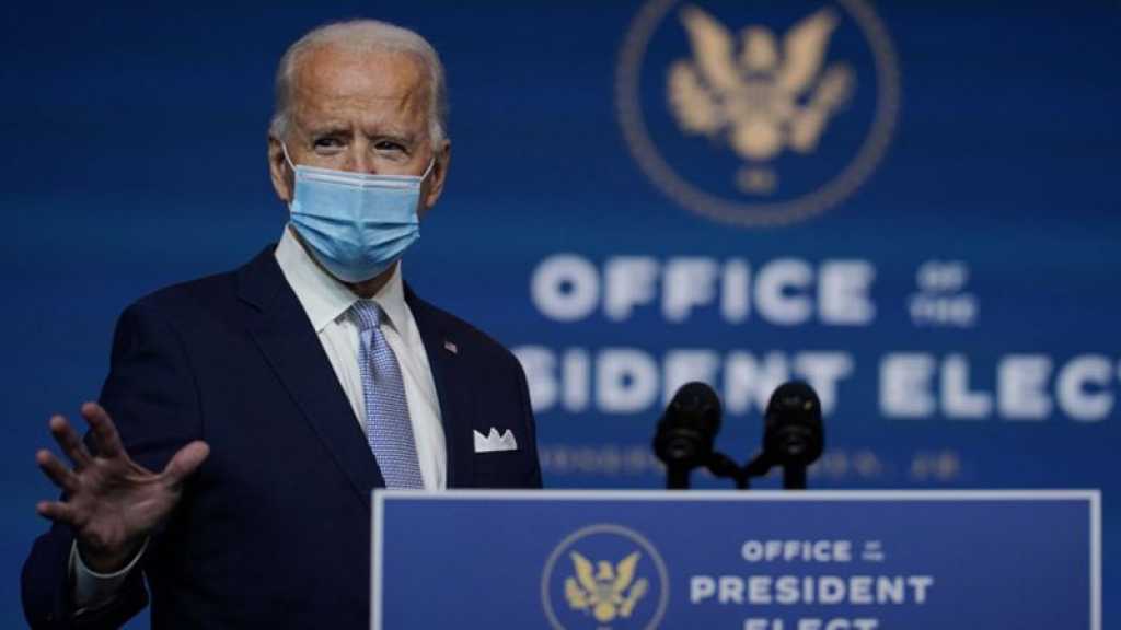 Biden prendra son temps sur les droits de douane imposés à la Chine