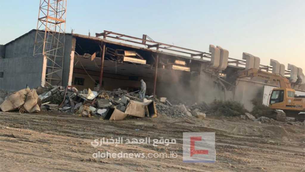 Les forces saoudiennes démolissent la mosquée de l’Imam Hussein où le martyr Cheikh Nimr Al-Nimr faisait la prière