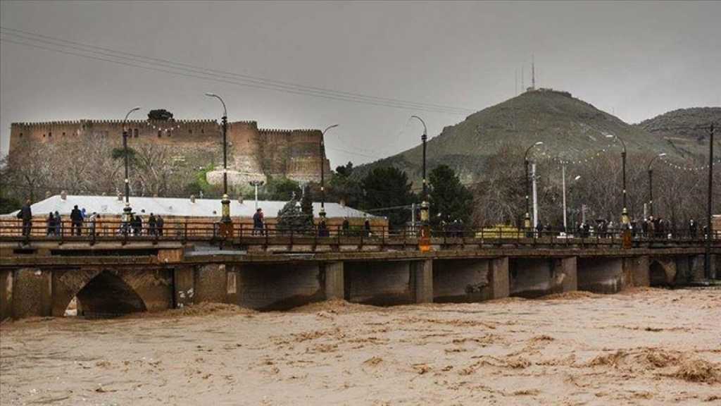 Iran: le bilan des inondations s’élève à 7 morts