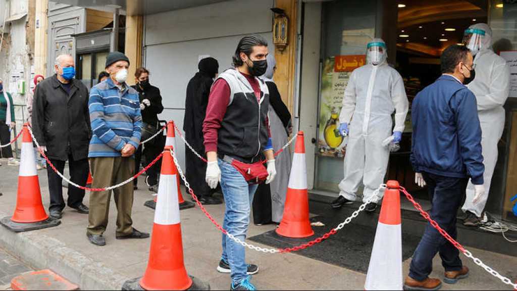 Coronavirus au Liban: 1039 nouveaux cas et 21 décès en 24 heures