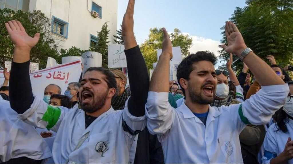 Tunisie/coronavirus: journée de colère des médecins réclamant d’importants changements