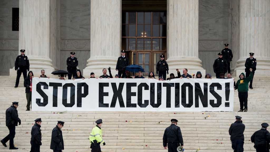 USA: le gouvernement Trump enchaîne les exécutions en pleine pandémie