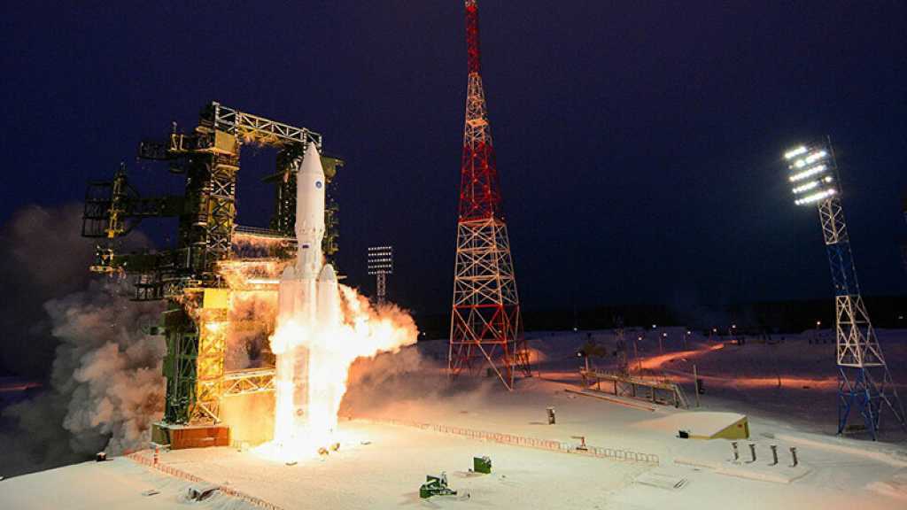 La Russie lance avec succès une fusée Angara de nouvelle génération