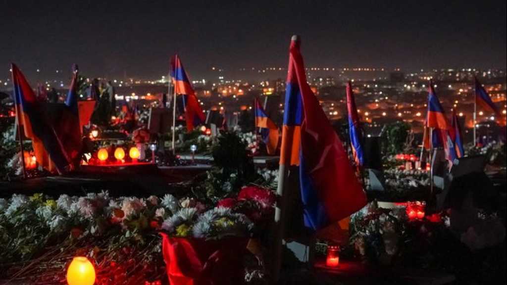 Nagorny Karabakh: l’Arménie entame trois jours de deuil à la mémoire des victimes