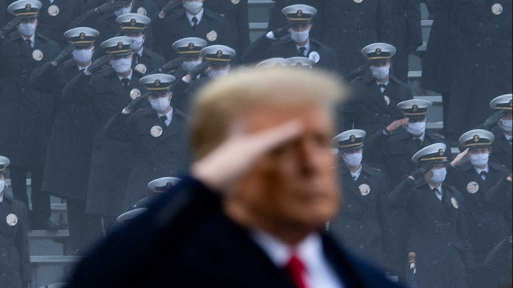 À un mois de l’investiture, Trump envisage tout pour renverser l’élection