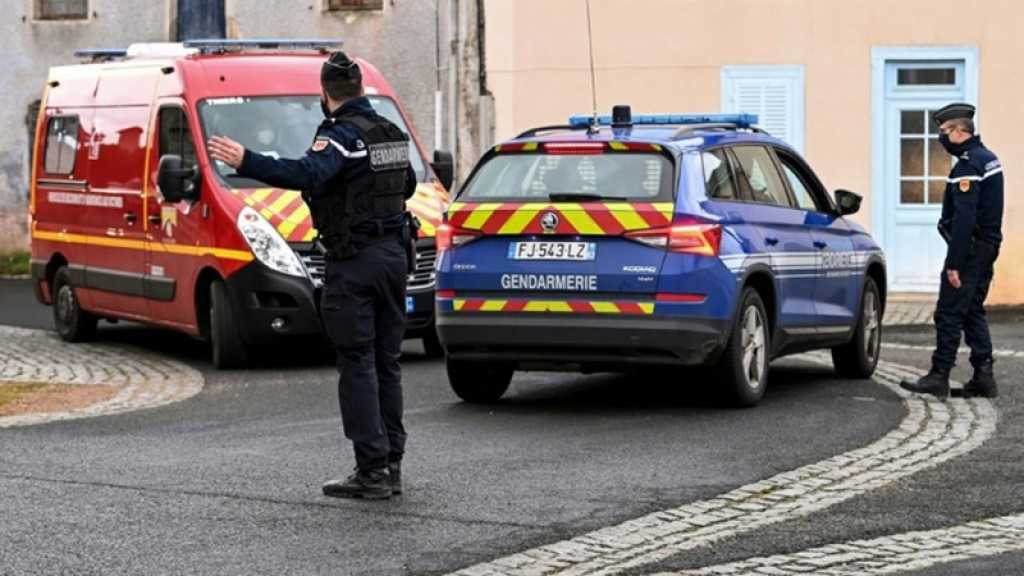 France: trois gendarmes tués, un quatrième blessé par un forcené