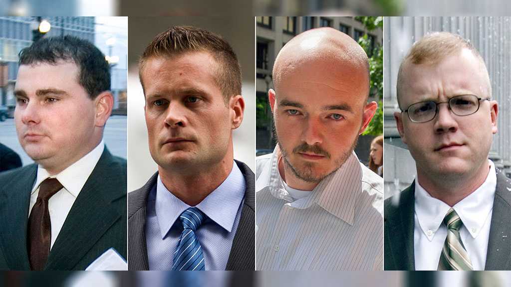 Trump gracie des gardes de Blackwater impliqués dans les meurtres de civils irakiens 