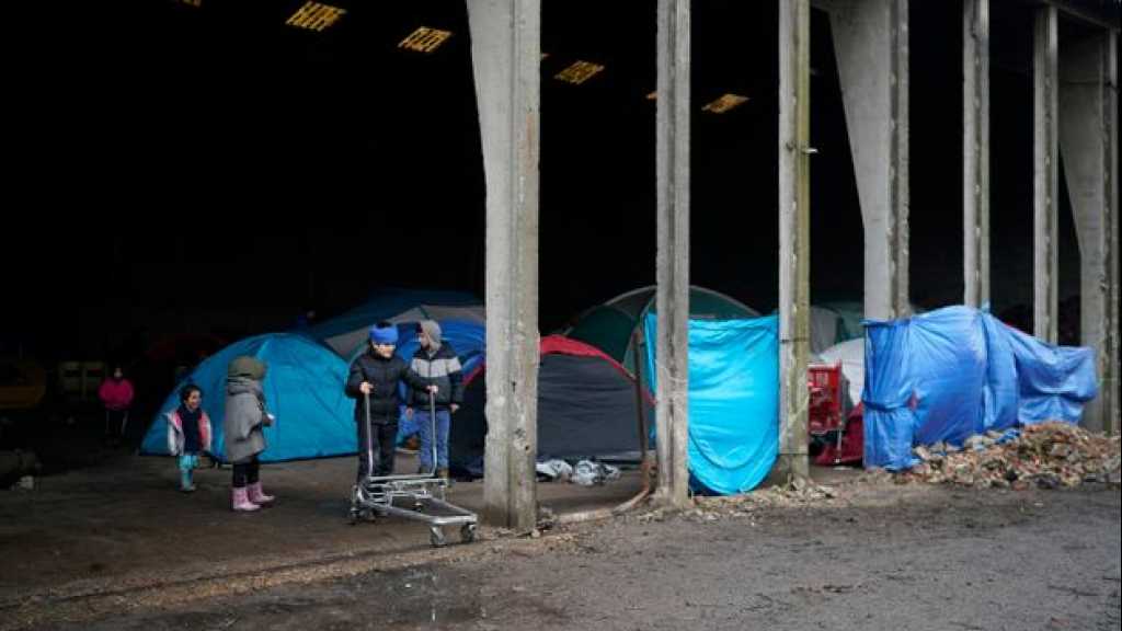 Calais: au réveillon de Noël, la justice autorise l’expulsion des migrants sous les ponts