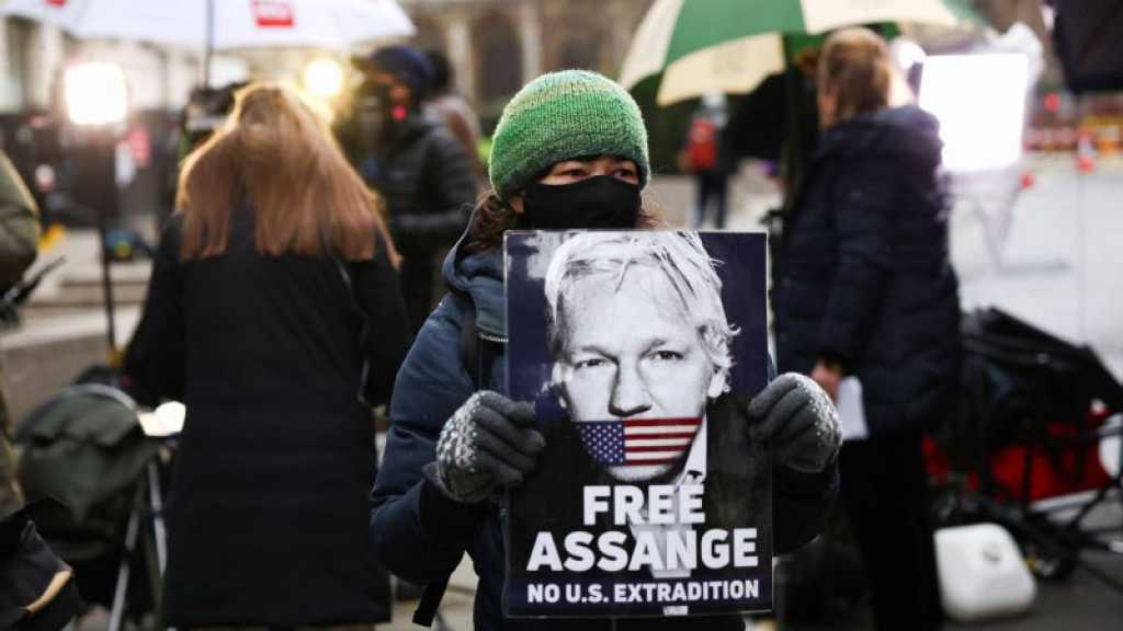 Grande-Bretagne: la justice refuse l’extradition d’Assange vers les Etats-Unis