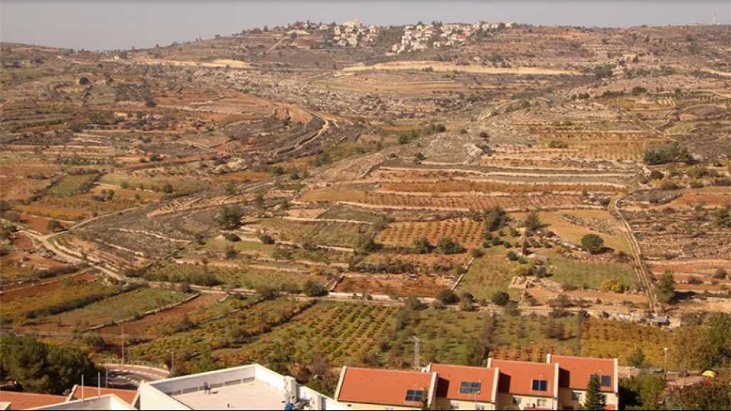 Cisjordanie: «Israël» devrait approuver la construction de 850 logements la semaine prochaine